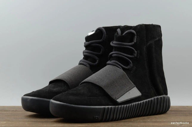 Triple 750 BB1839 Black Yeezy Boost Cblack Adidas 0814